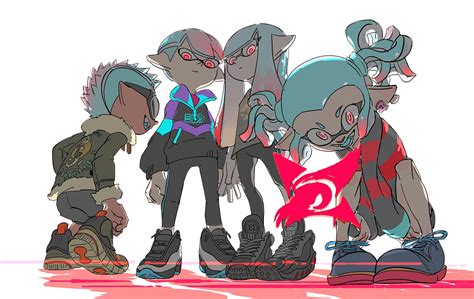 A little more Splatoon! (X.